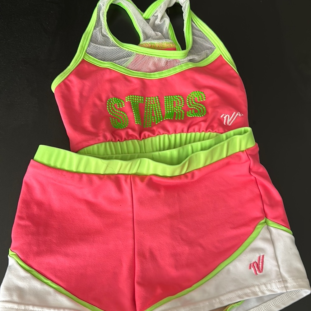 wcss practice outfit